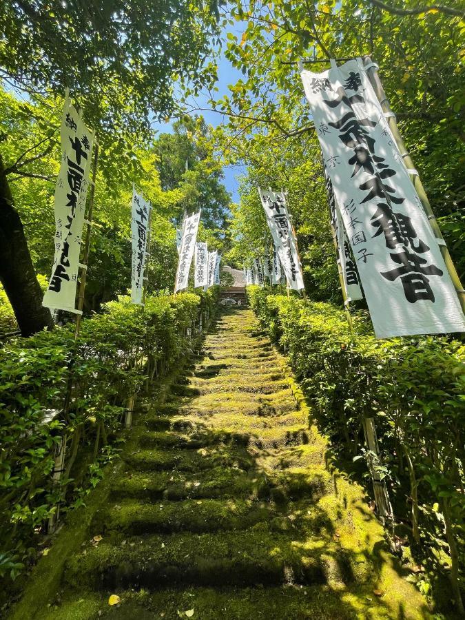 Tak 民家 no 宿 鎌倉 Yue 庵 Kamakura Luaran gambar