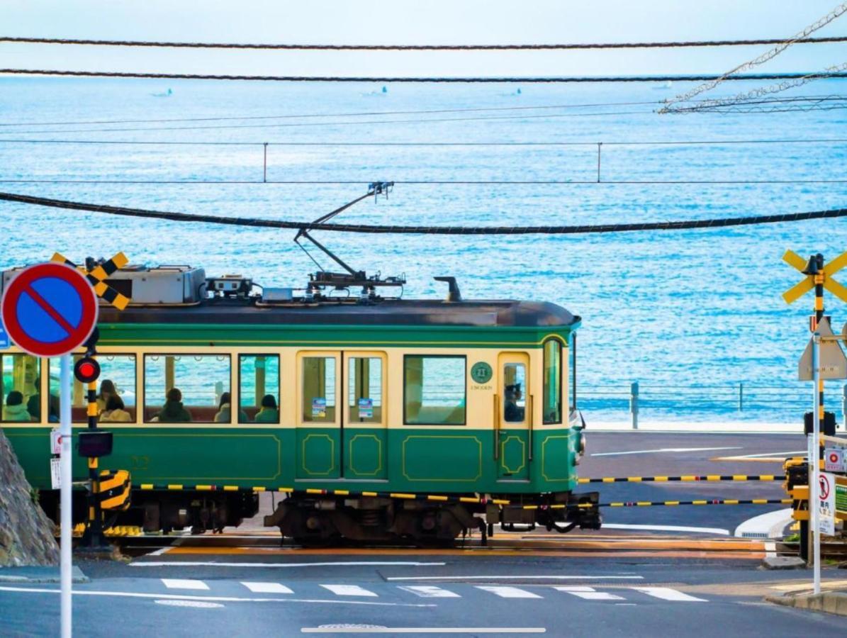 Tak 民家 no 宿 鎌倉 Yue 庵 Kamakura Luaran gambar