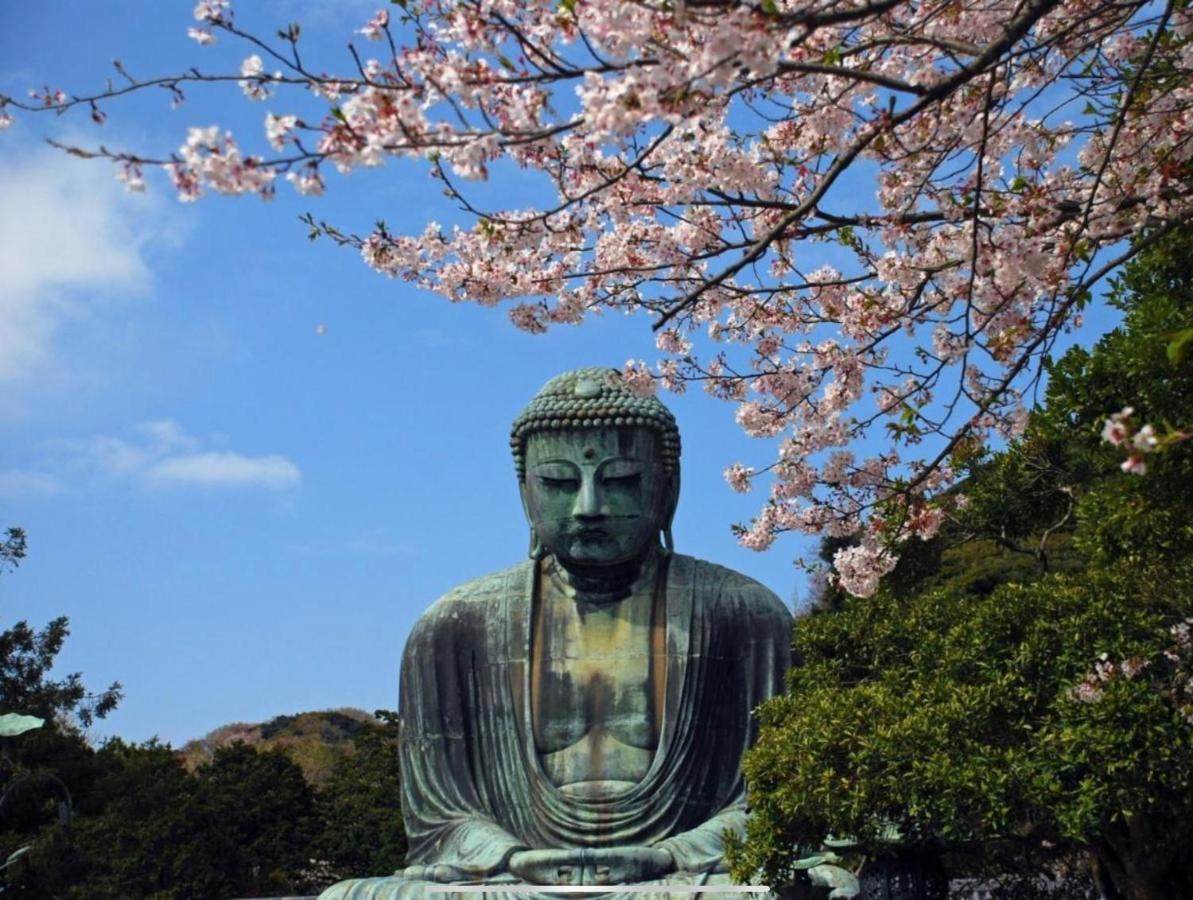 Tak 民家 no 宿 鎌倉 Yue 庵 Kamakura Luaran gambar