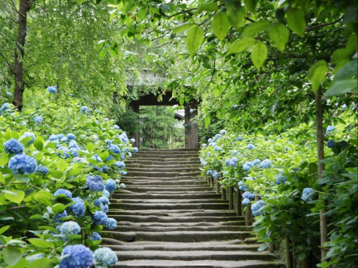 Tak 民家 no 宿 鎌倉 Yue 庵 Kamakura Luaran gambar